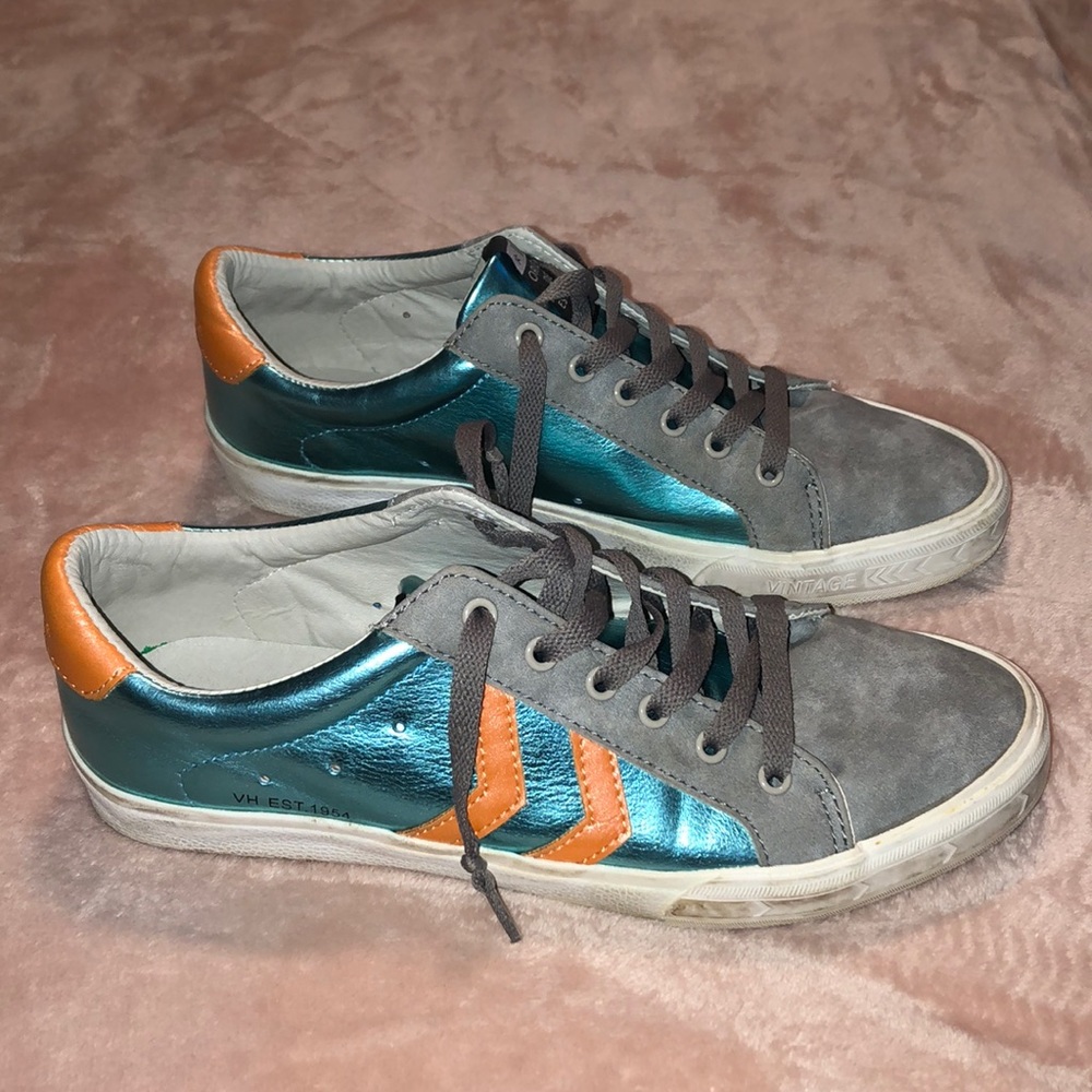 Women’s Vintage Havana Shoes